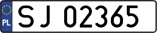 SJ02365
