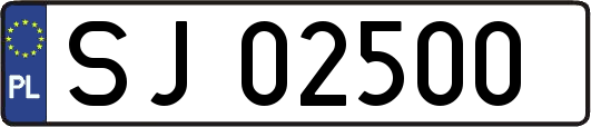 SJ02500