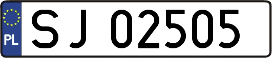 SJ02505