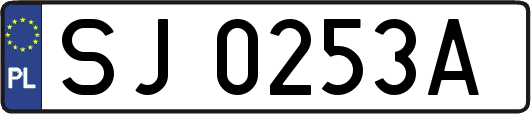 SJ0253A