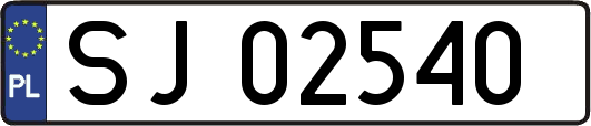 SJ02540