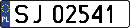 SJ02541