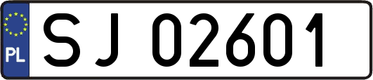 SJ02601