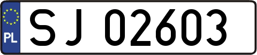SJ02603
