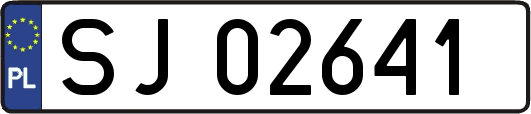 SJ02641