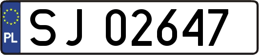 SJ02647