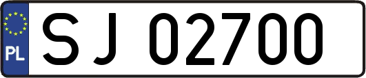 SJ02700