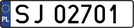 SJ02701