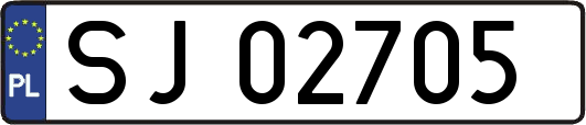 SJ02705