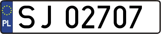 SJ02707