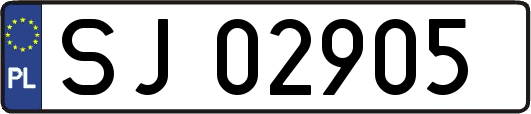 SJ02905