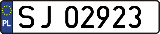 SJ02923