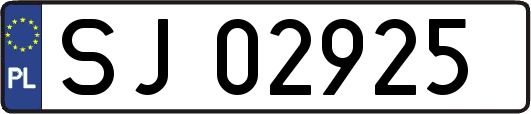 SJ02925