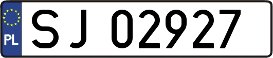 SJ02927