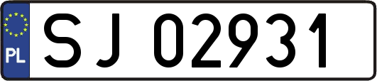 SJ02931