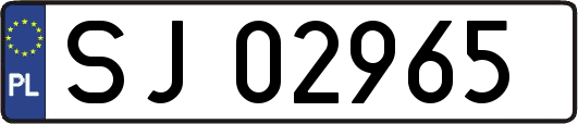 SJ02965