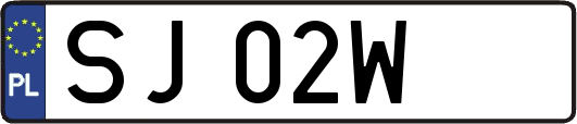 SJ02W