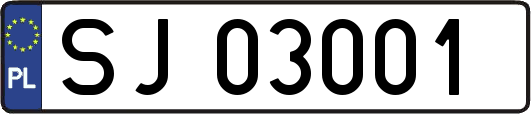 SJ03001