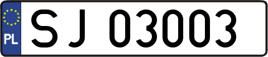 SJ03003