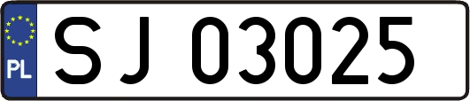 SJ03025