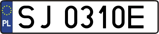 SJ0310E