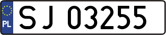 SJ03255