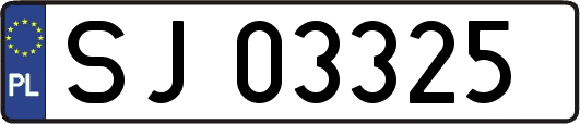 SJ03325