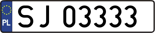 SJ03333
