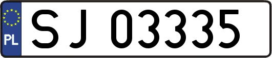 SJ03335