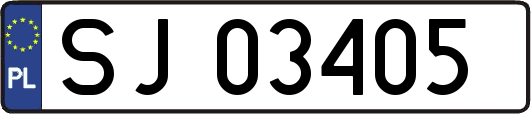 SJ03405