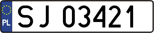 SJ03421