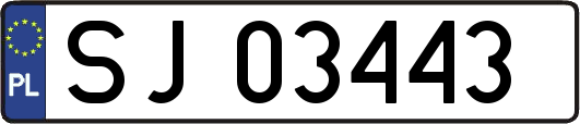 SJ03443