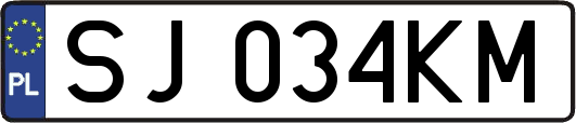 SJ034KM