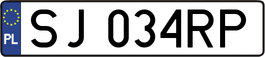 SJ034RP