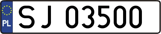 SJ03500