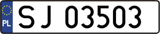 SJ03503