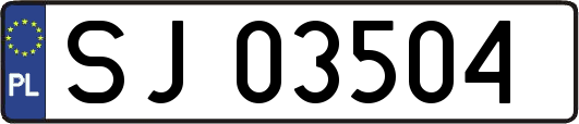 SJ03504