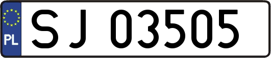 SJ03505
