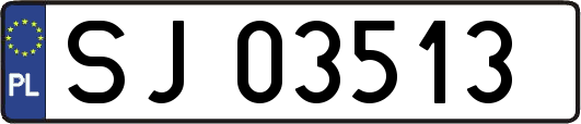 SJ03513