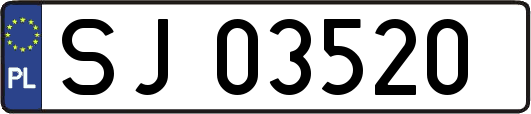 SJ03520