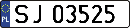 SJ03525