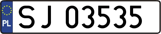 SJ03535