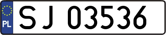 SJ03536