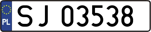 SJ03538