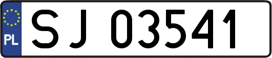 SJ03541