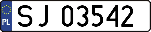 SJ03542