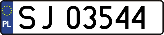 SJ03544