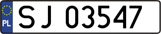 SJ03547