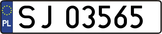 SJ03565