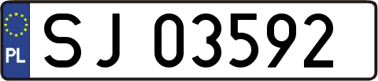 SJ03592